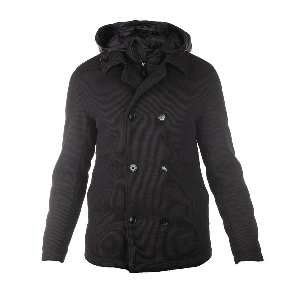 GIUBBOTTO UOMO SEINSE TRICOTECH DOPPIOPETTO - Colori disponibili: 2