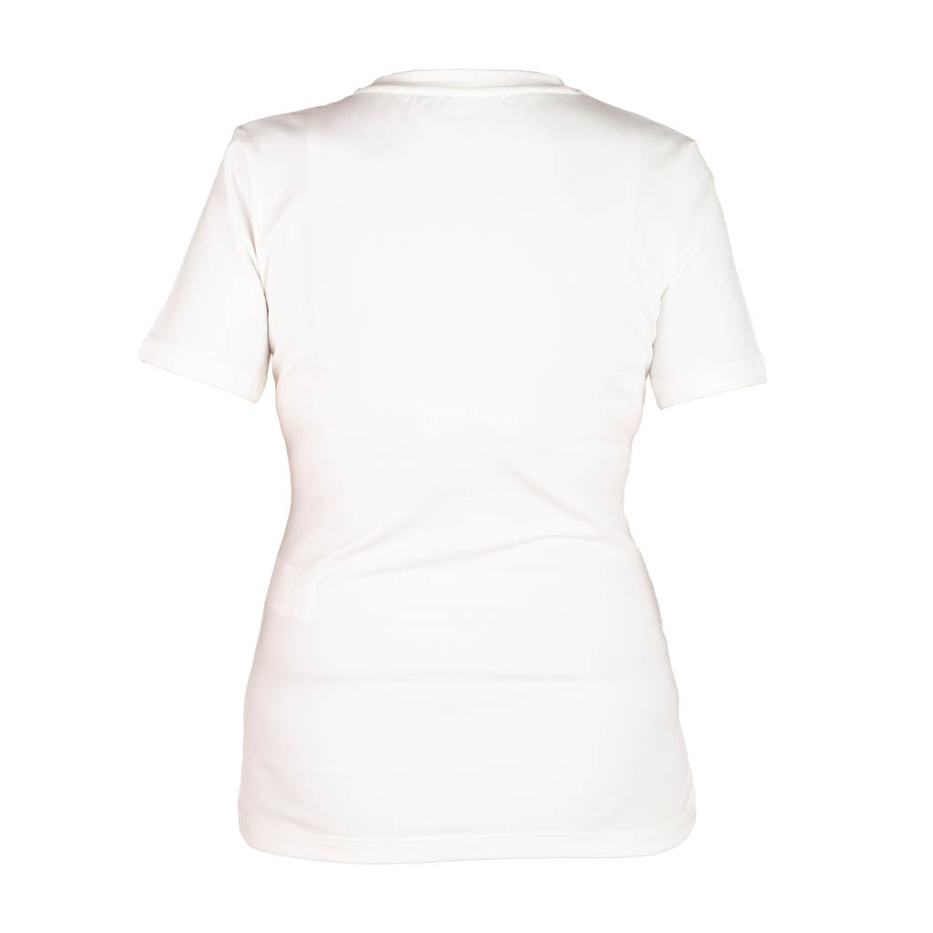 T-SHIRT DONNA GAELLE IN COTONE STRETCH - Colori disponibili: 2