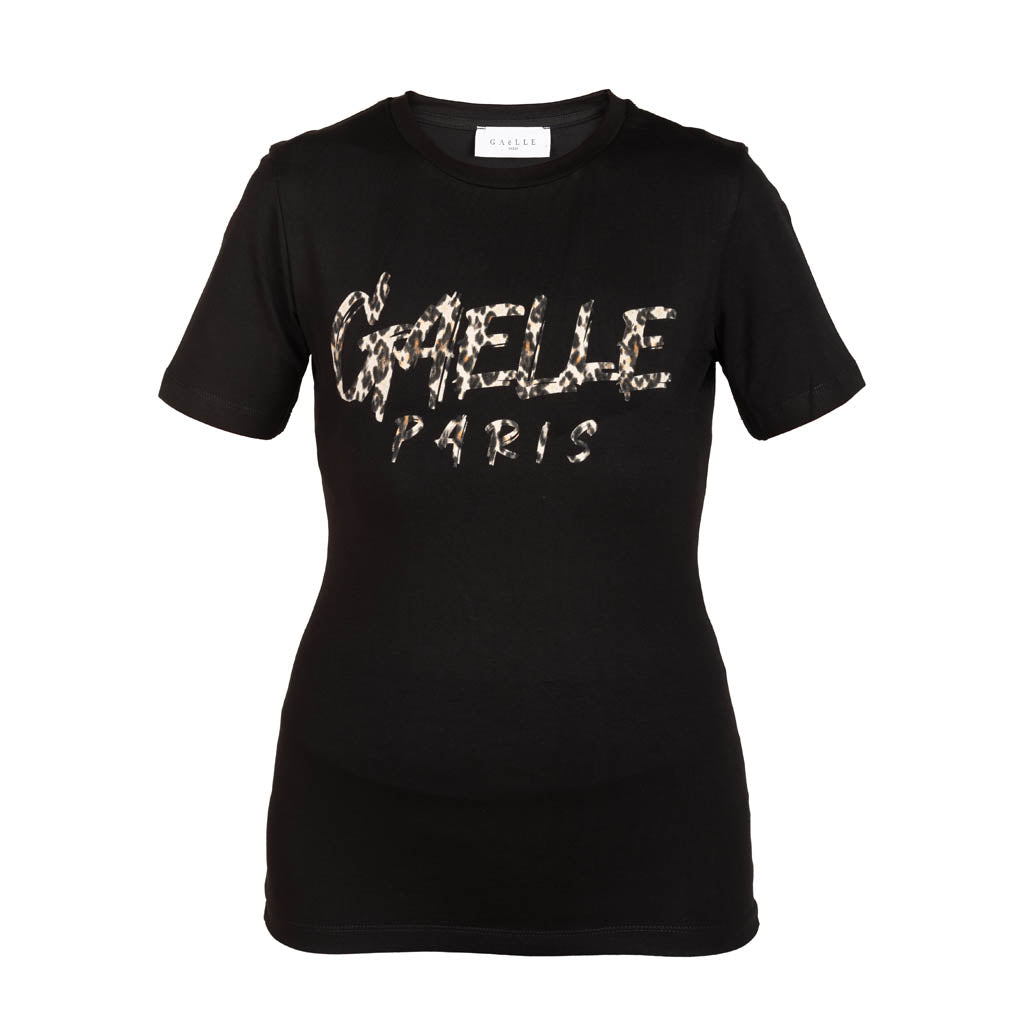 T-SHIRT DONNA GAELLE IN COTONE STRETCH - Colori disponibili: 2