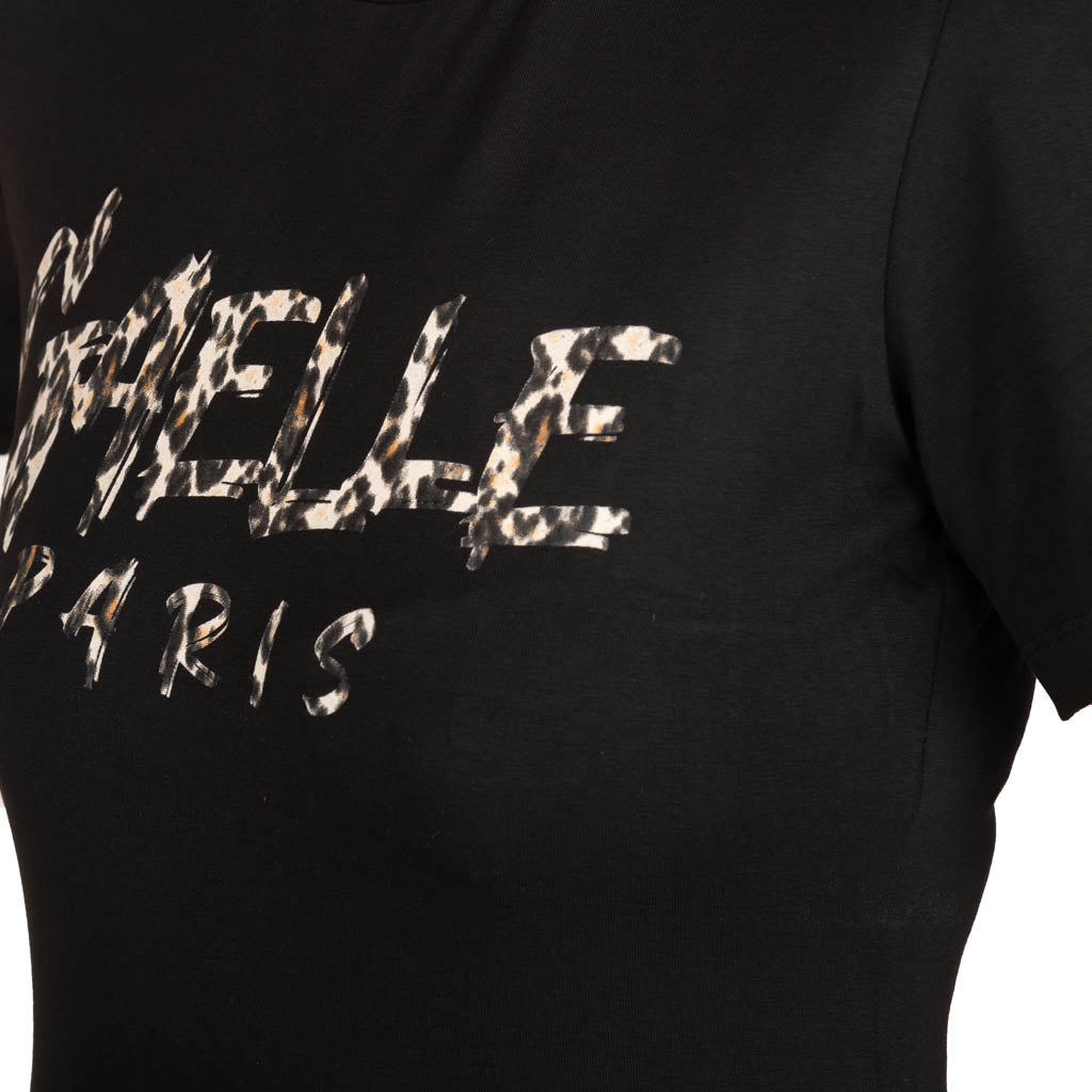 T-SHIRT DONNA GAELLE IN COTONE STRETCH - Colori disponibili: 2