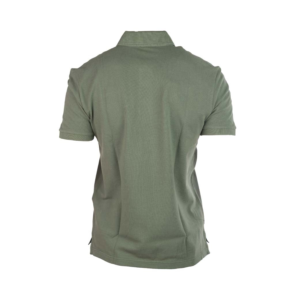 POLO UOMO BLAUER SLIM FIT CON PATCH LOGATA - Colori disponibili: 2