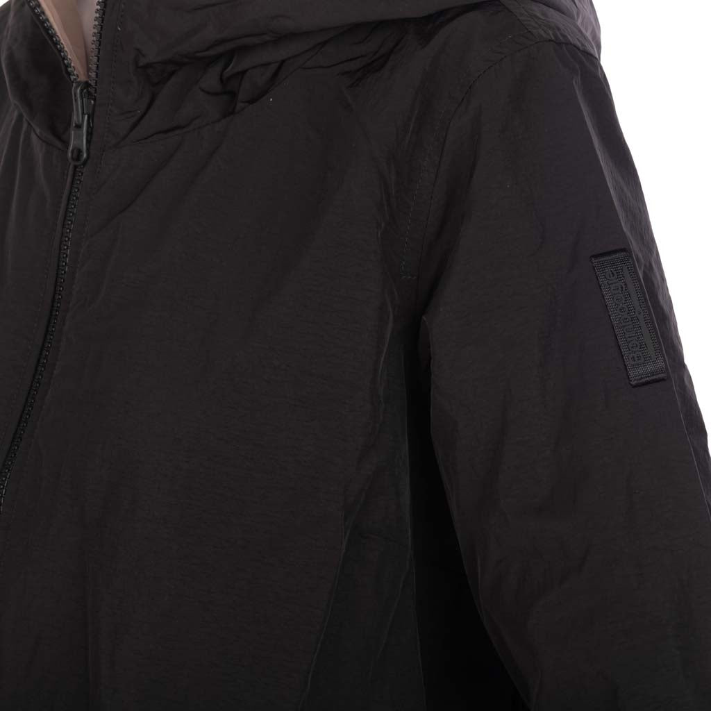 IMPERMEABILE DONNA BOMBOOGIE REVERSIBILE IN NYLON AD ALTA DENSITA' - Colori disponibili: 2