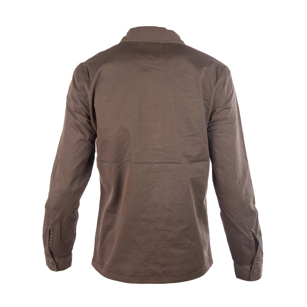 OVERSHIRT UOMO GIANNI LUPO IN COTONE - Colori disponibili: 2