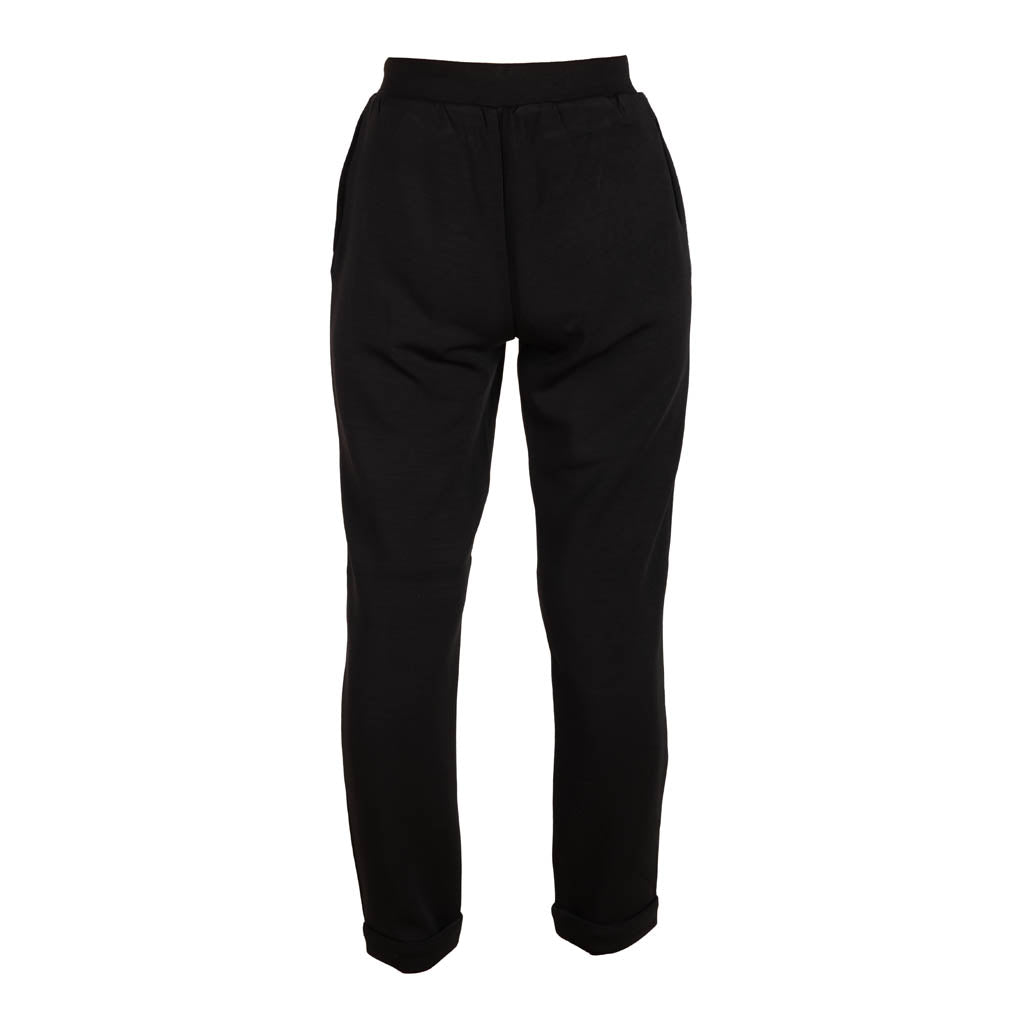 PANTALONI DONNA LIU JO DA JOGGING STRETCH - COL. NERO