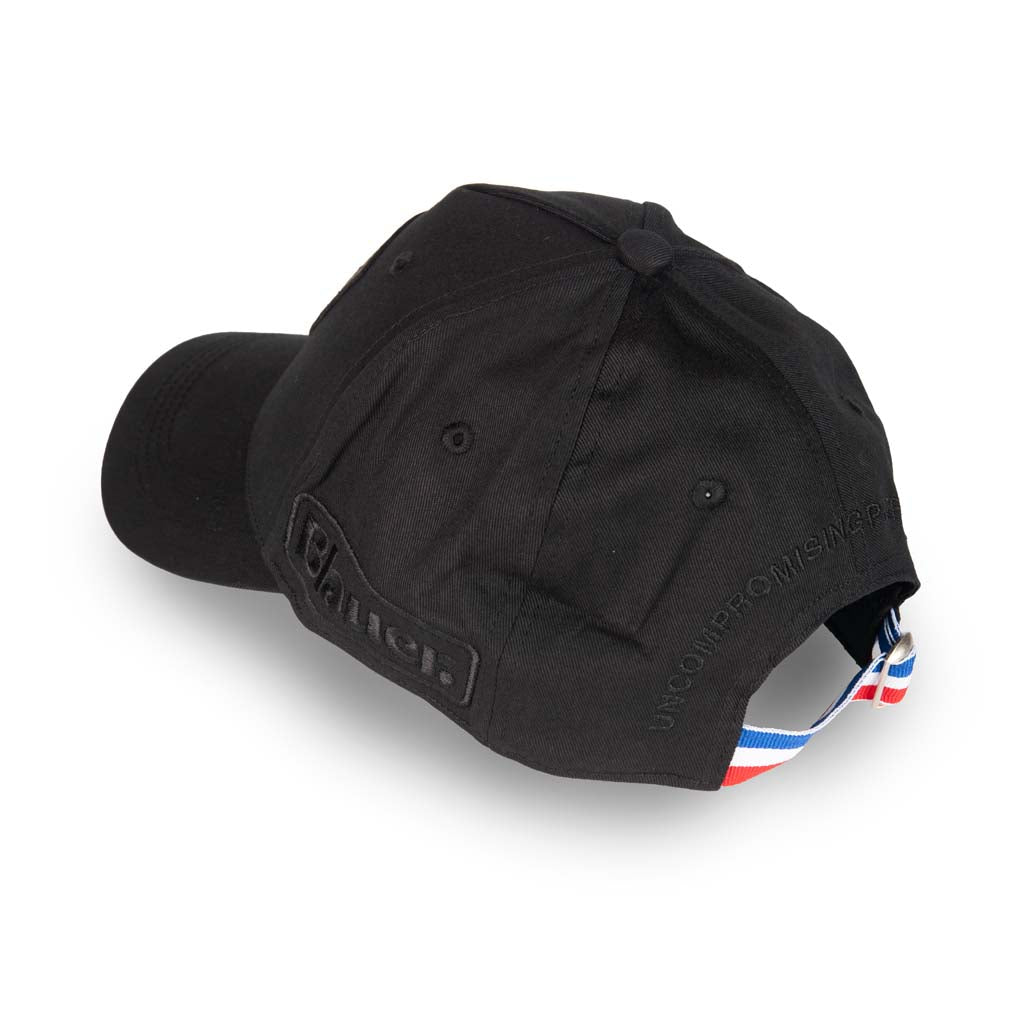 CAPPELLO UOMO BLAUER CON VISIERA - Colori disponibili: 2