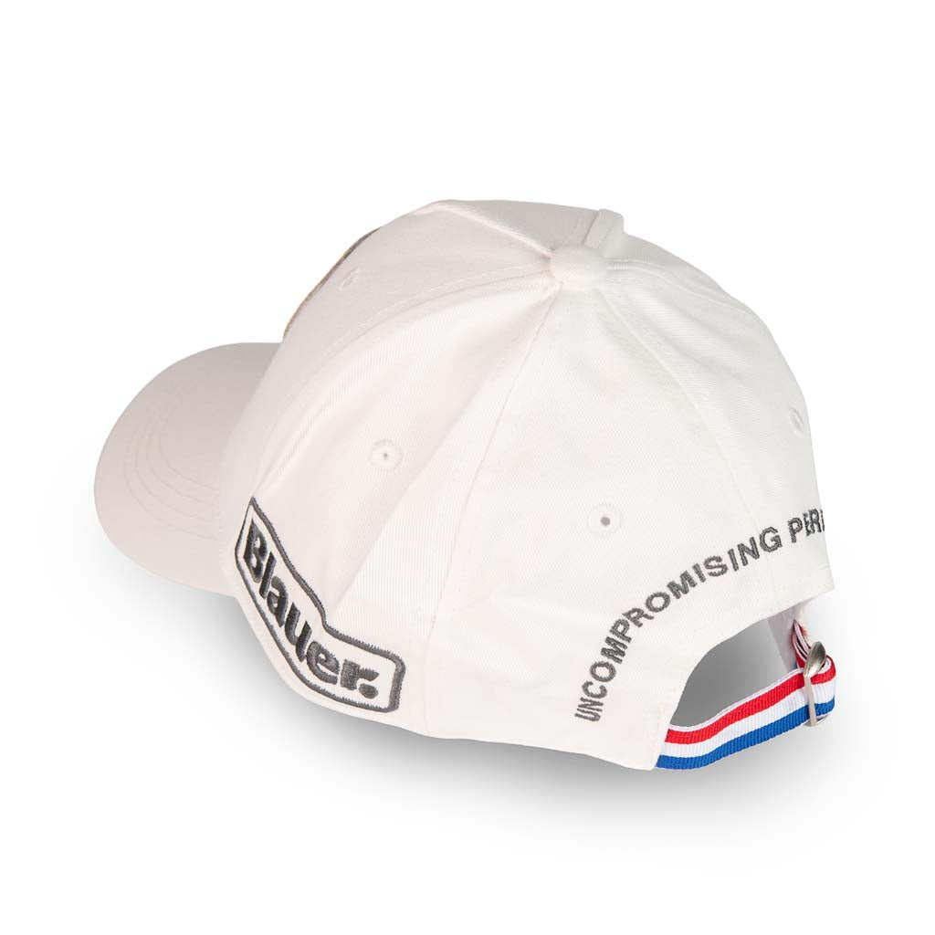 CAPPELLO UOMO BLAUER CON VISIERA - Colori disponibili: 2