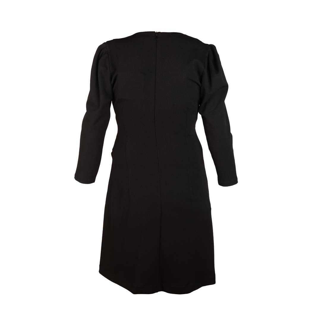 ABITO CORTO INCROCIATO DONNA ARTIGLI - Colori disponibili: 2