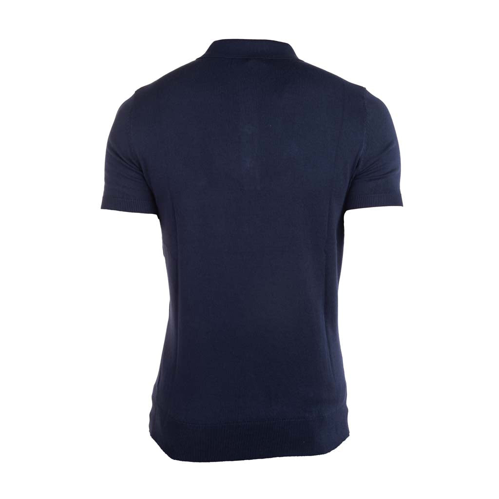 POLO UOMO GIANNI LUPO IN MAGLIA MUSCLE FIT - Colori disponibili: 2