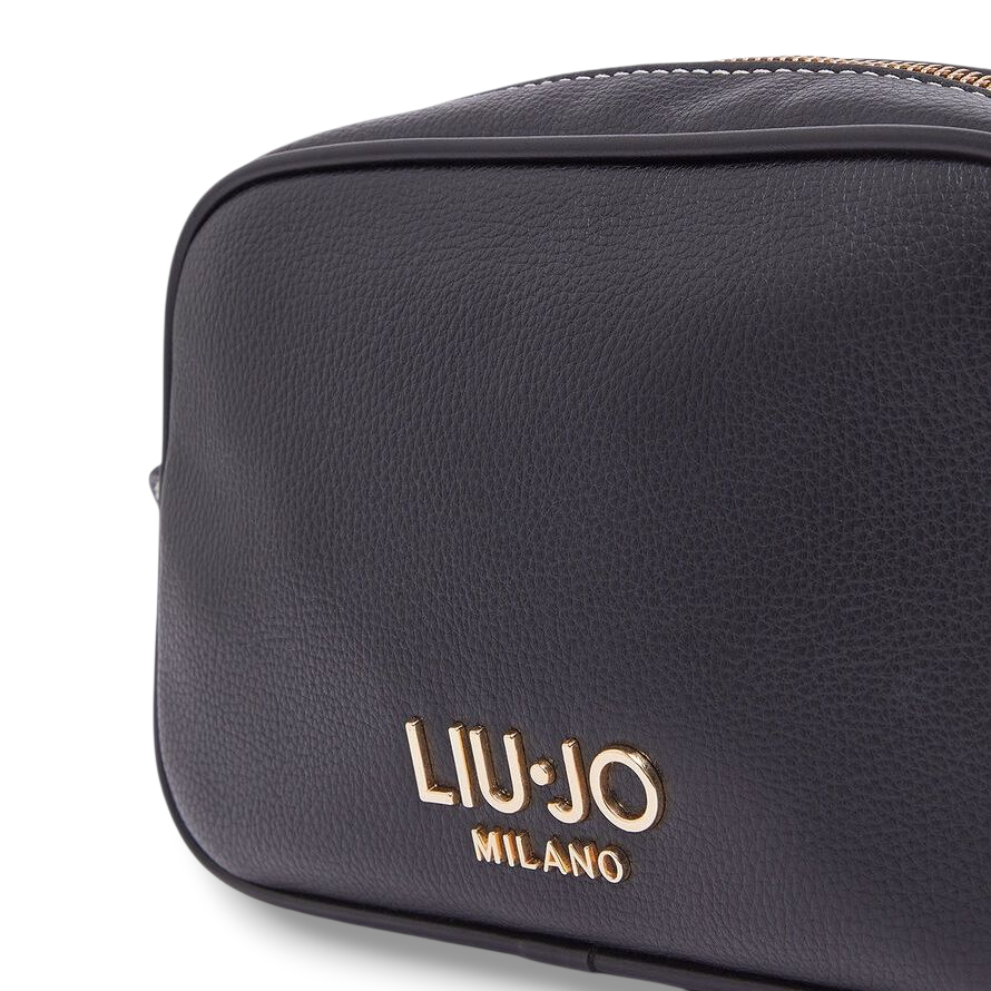 BORSA LIU JO A TRACOLLA PICCOLA COL.NERO