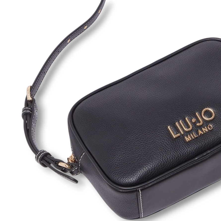 BORSA LIU JO A TRACOLLA PICCOLA COL.NERO
