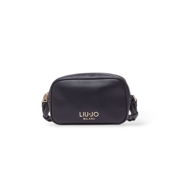 BORSA LIU JO A TRACOLLA PICCOLA COL.NERO
