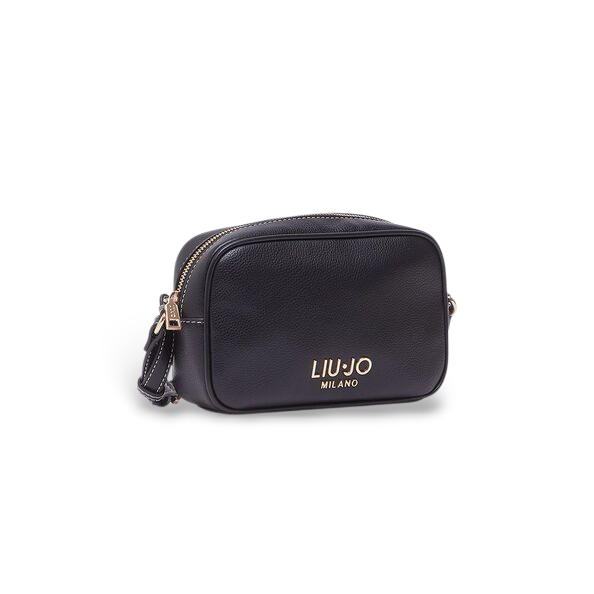 BORSA LIU JO A TRACOLLA PICCOLA COL.NERO