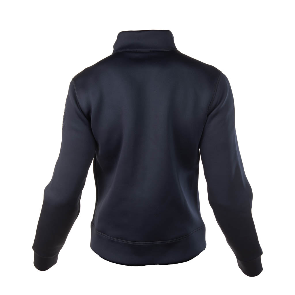 FELPA UOMO BLAUER IN SCUBA MOD. "HALBORN" - Colori disponibili: 2