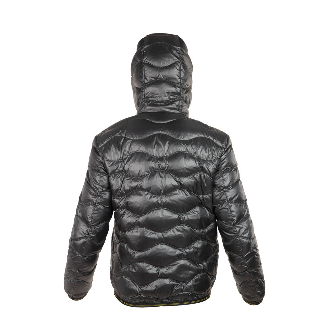 PIUMINO UOMO BLAUER AD ONDE MOD. "WAVE" - Colori disponibili: 2
