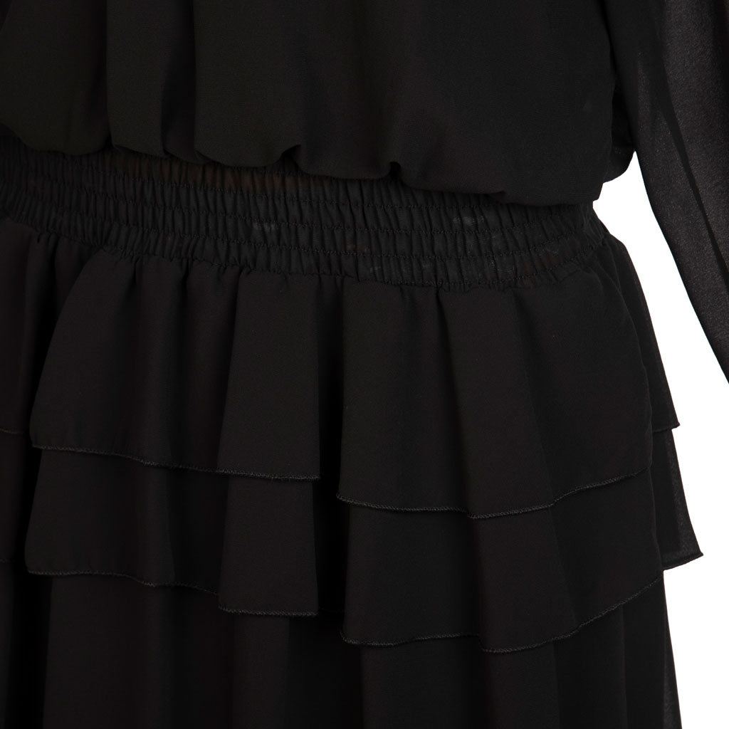 ABITO DONNA ARTIGLI A MANICA LUNGA - Colori disponibili: 2