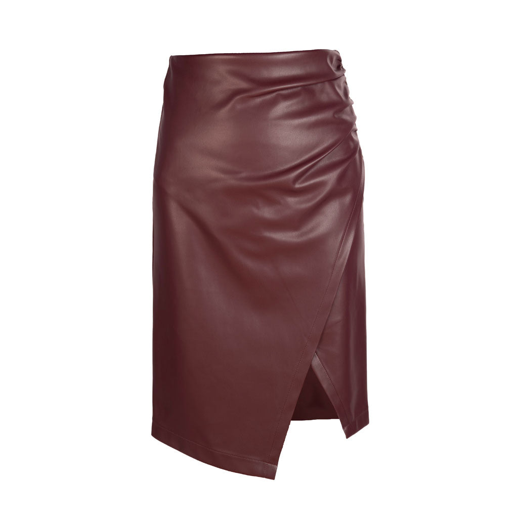 GONNA DONNA ARTIGLI IN ECOPELLE - Colori disponibili: 2