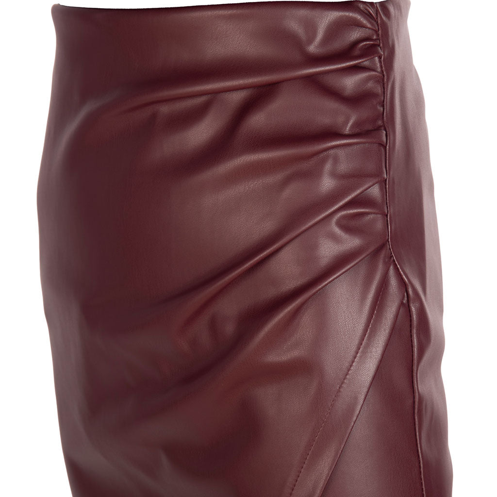 GONNA DONNA ARTIGLI IN ECOPELLE - Colori disponibili: 2