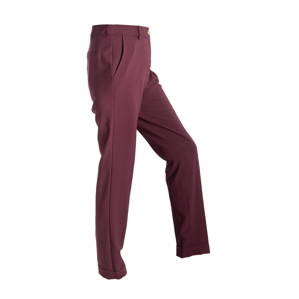 PANTALONE DONNA ARTIGLI MOD. "MARIA" - Colori disponibili: 2