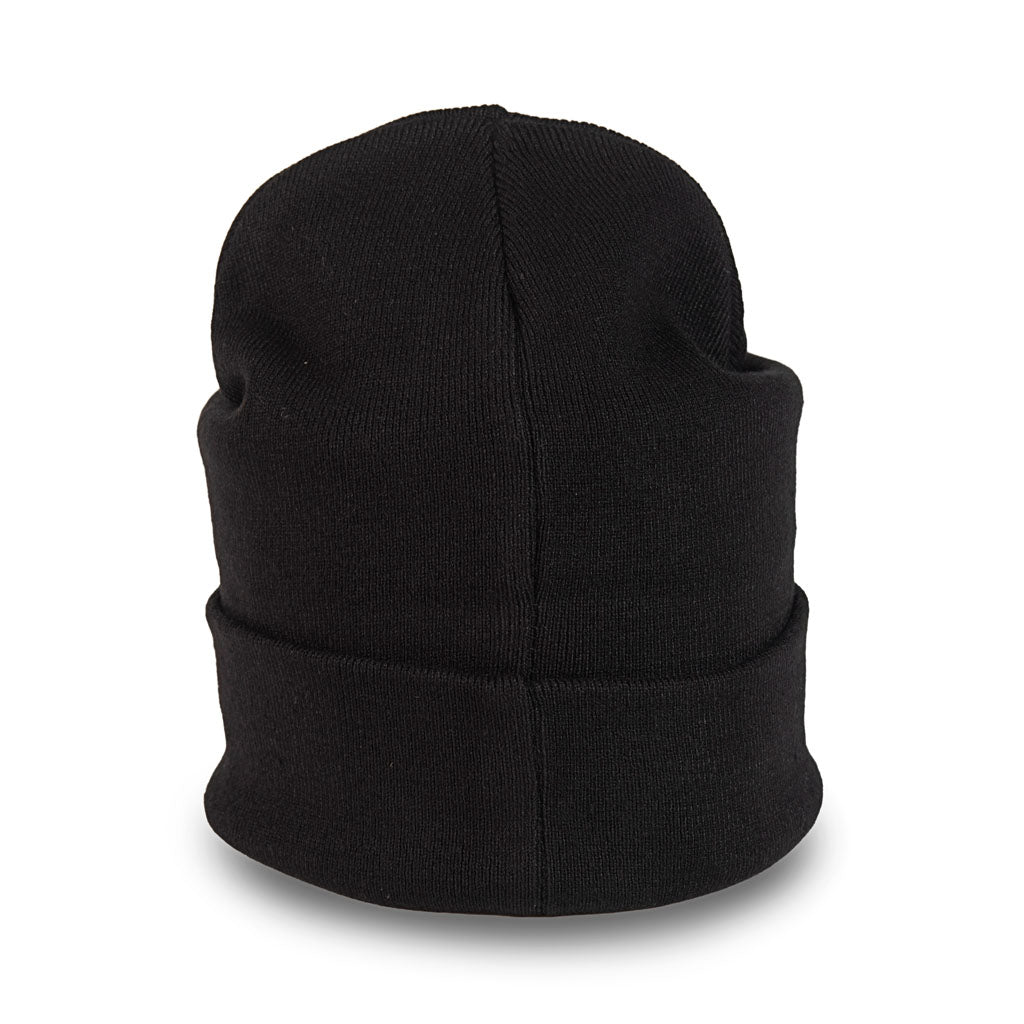 CUFFIA DONNA GUESS IN MISTO VISCOSA CON LOGO - COL. NERO