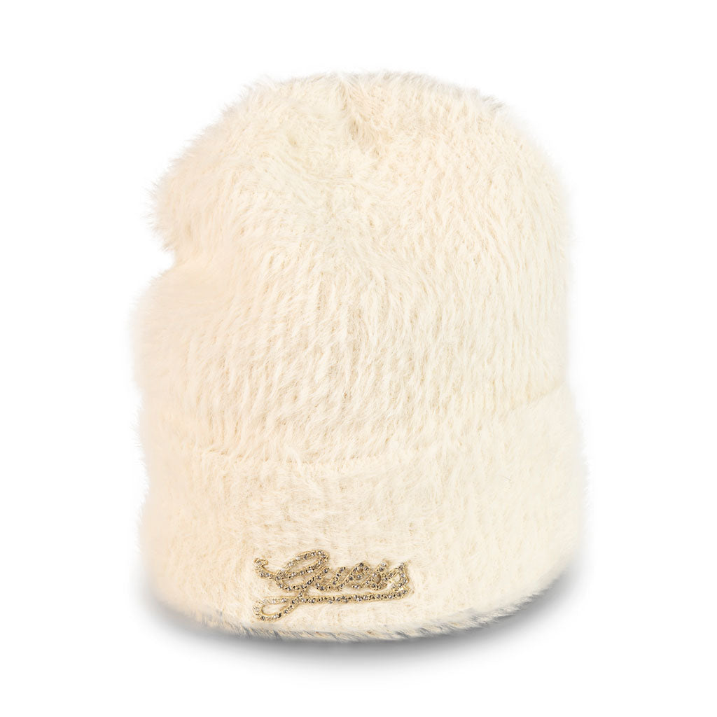 BERRETTO DONNA GUESS CON LOGO FRONTALE - Colori disponibili: 2