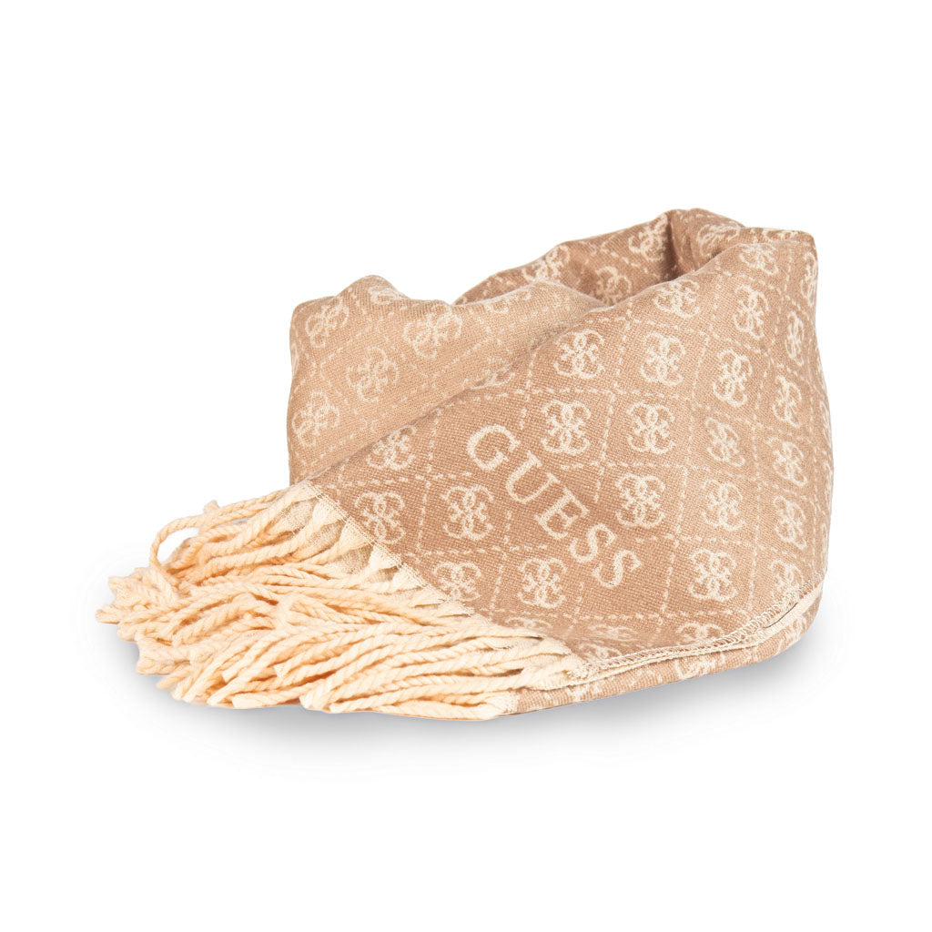SCIARPA DONNA GUESS CON LOGO 4G - Colori disponibili: 2