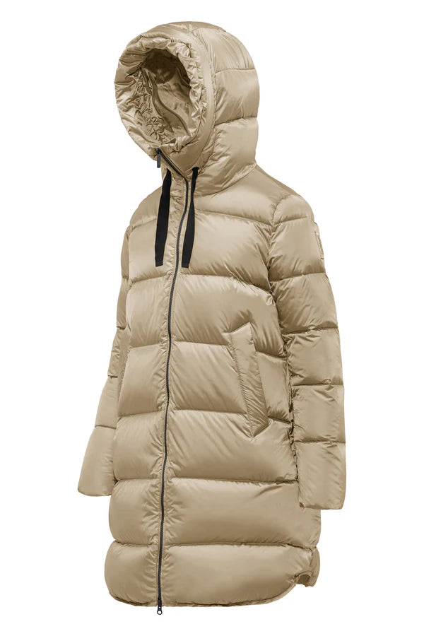 PIUMINO DONNA BOMBOOGIE MOD. "GENEVA" - Colori disponibili: 2