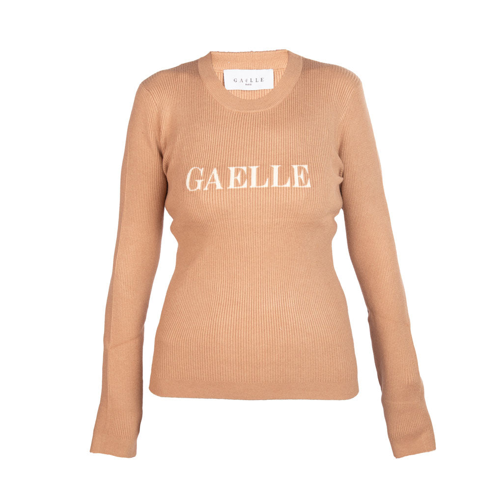 MAGLIA DONNA A COSTINE CON LOGO - Colori disponibili: 2