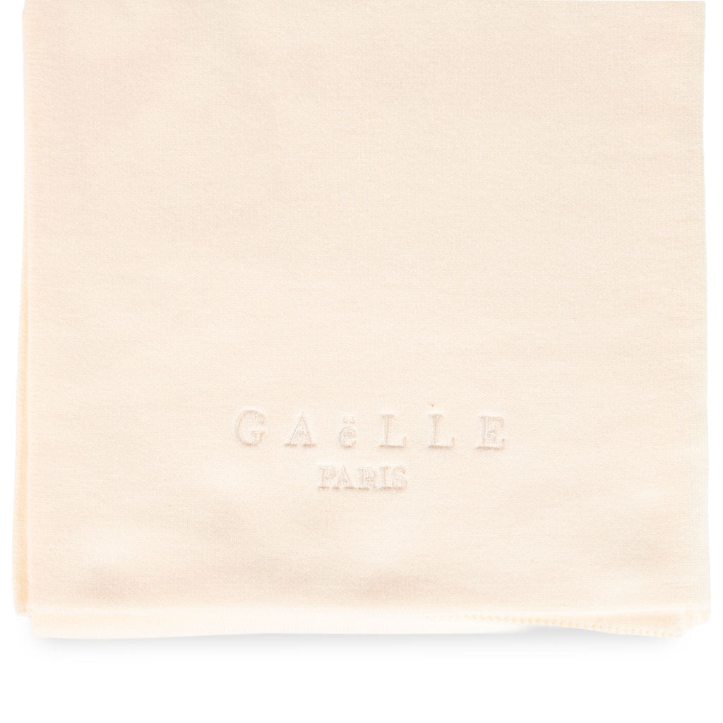 SCIARPA DONNA GAELLE CON LOGO RICAMATO - Colori disponibili: 2