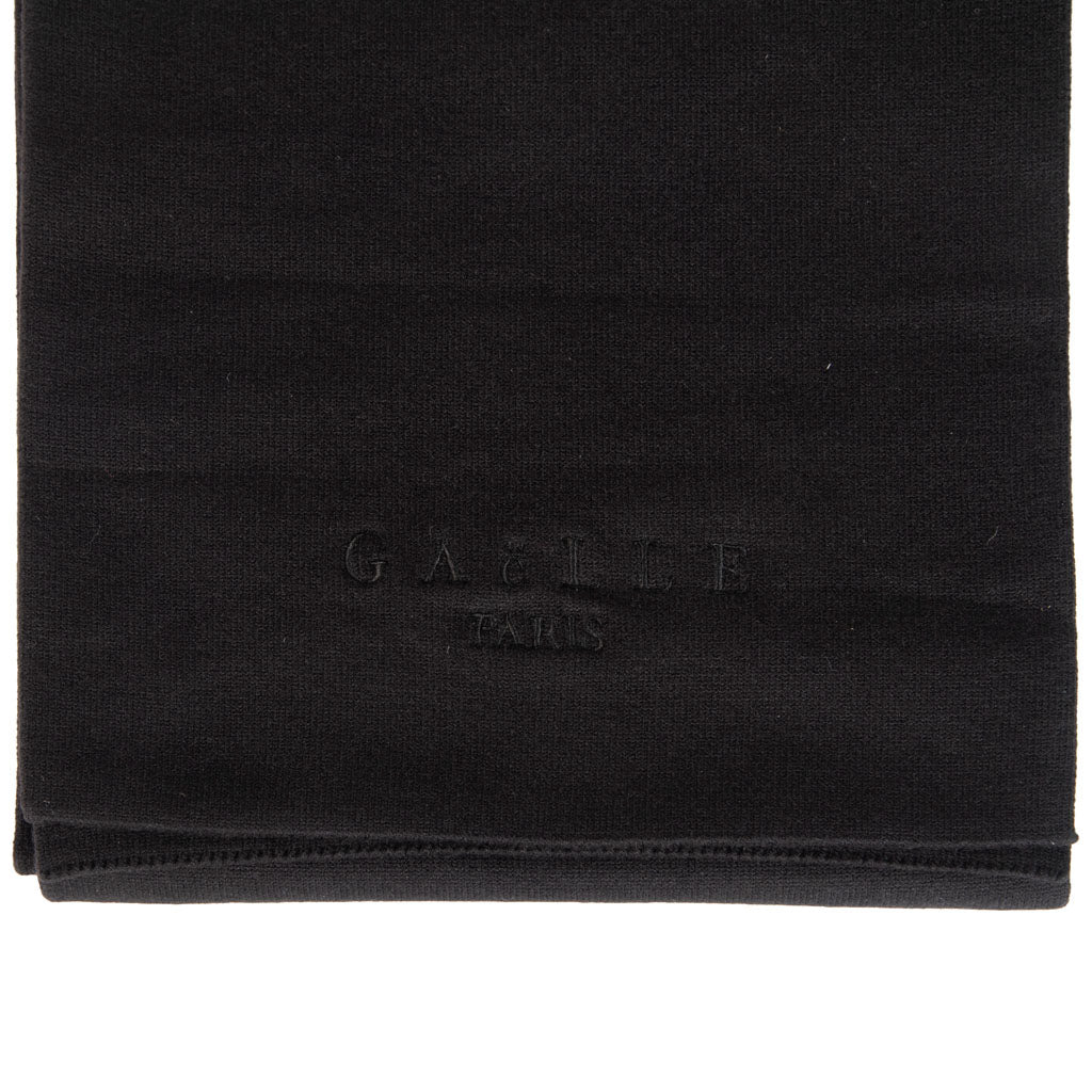 SCIARPA DONNA GAELLE CON LOGO RICAMATO - Colori disponibili: 2
