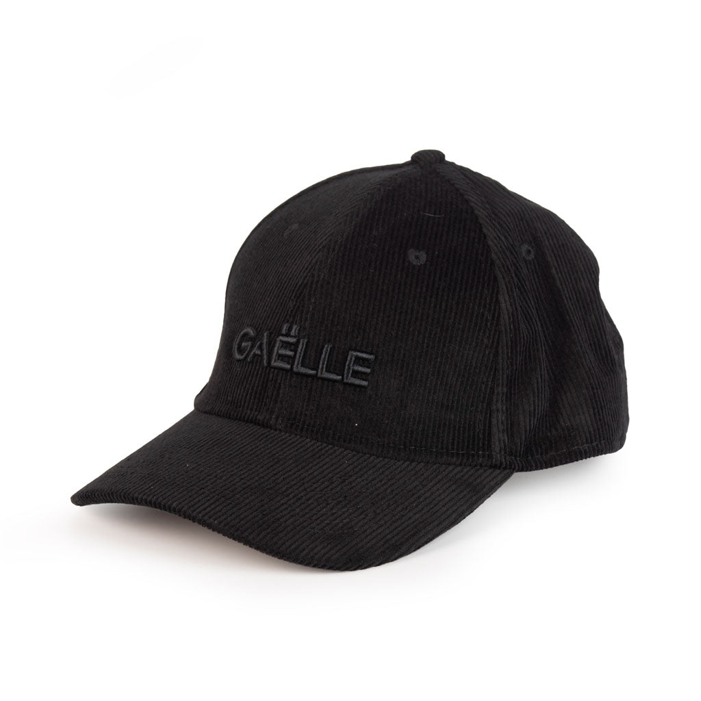 CAPPELLO BASEBALL DONNA GAELLE IN VELLUTO CON LOGO RICAMATO - Colori disponibili: 2