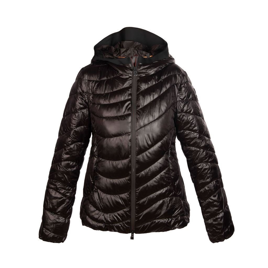 PIUMINO DONNA SUNS 100 GR A ONDE - Colori disponibili: 2
