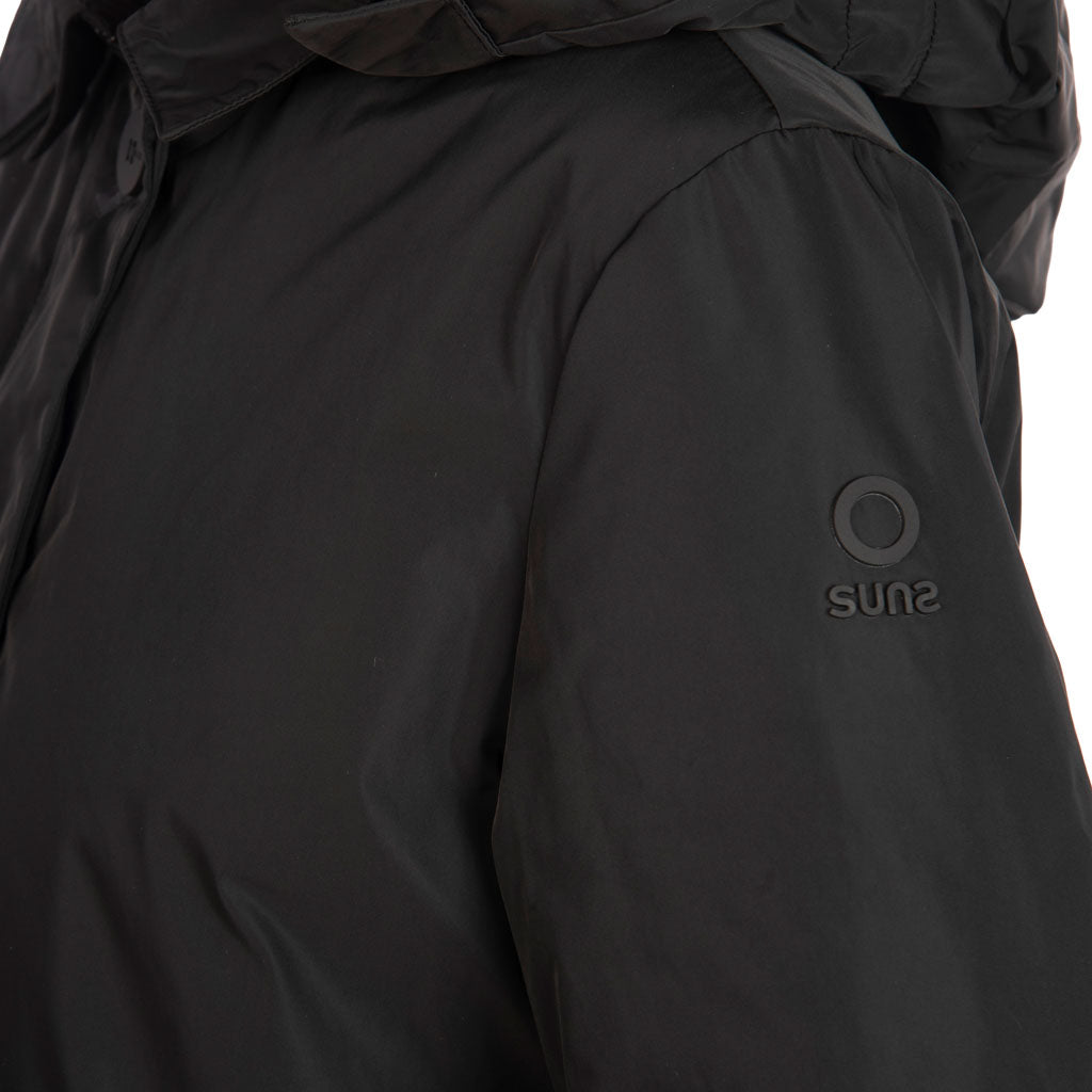 TRENCH DONNA SUNS 150 GRAMMI CON CAPPUCCIO REMOVIBILE - Colori disponibili: 2