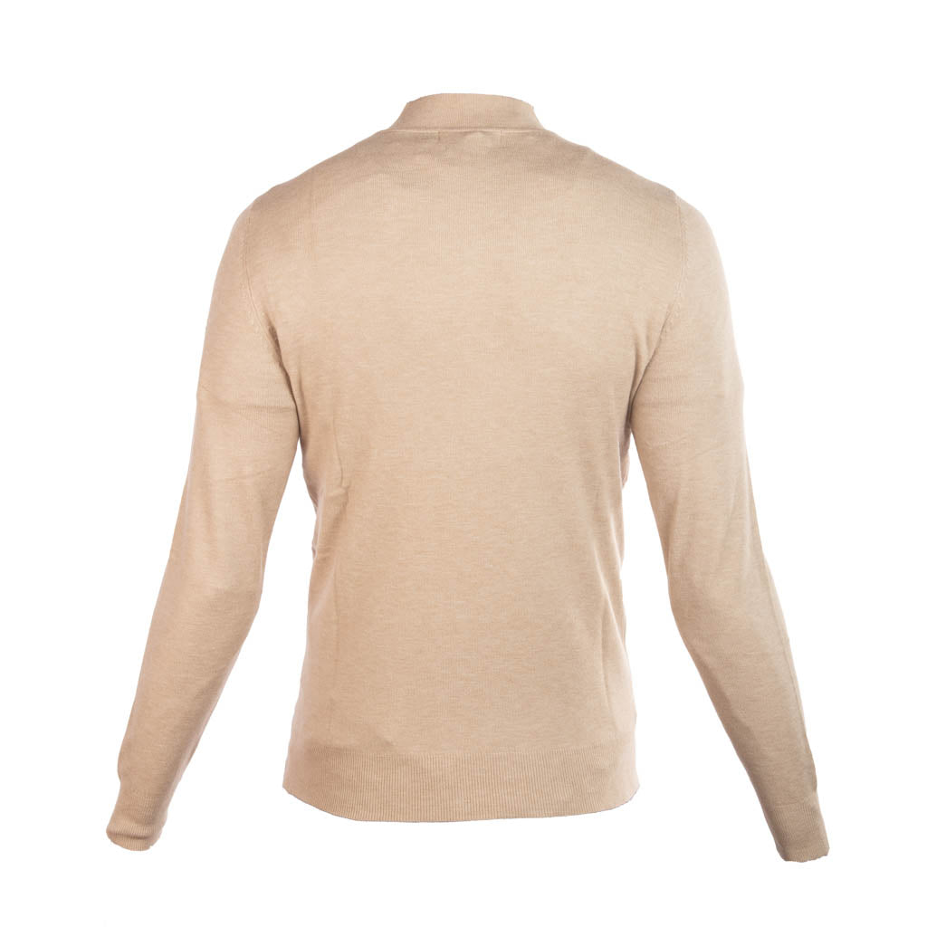 LUPETTO UOMO GIANNI LUPO IN MISTO VISCOSA - Colori disponibili: 2