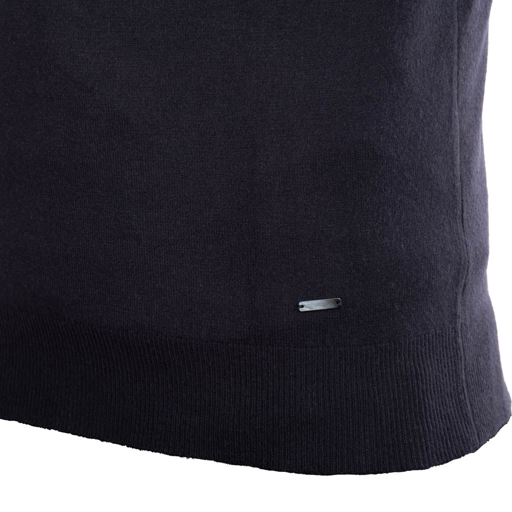 LUPETTO UOMO GIANNI LUPO IN MISTO VISCOSA - Colori disponibili: 2