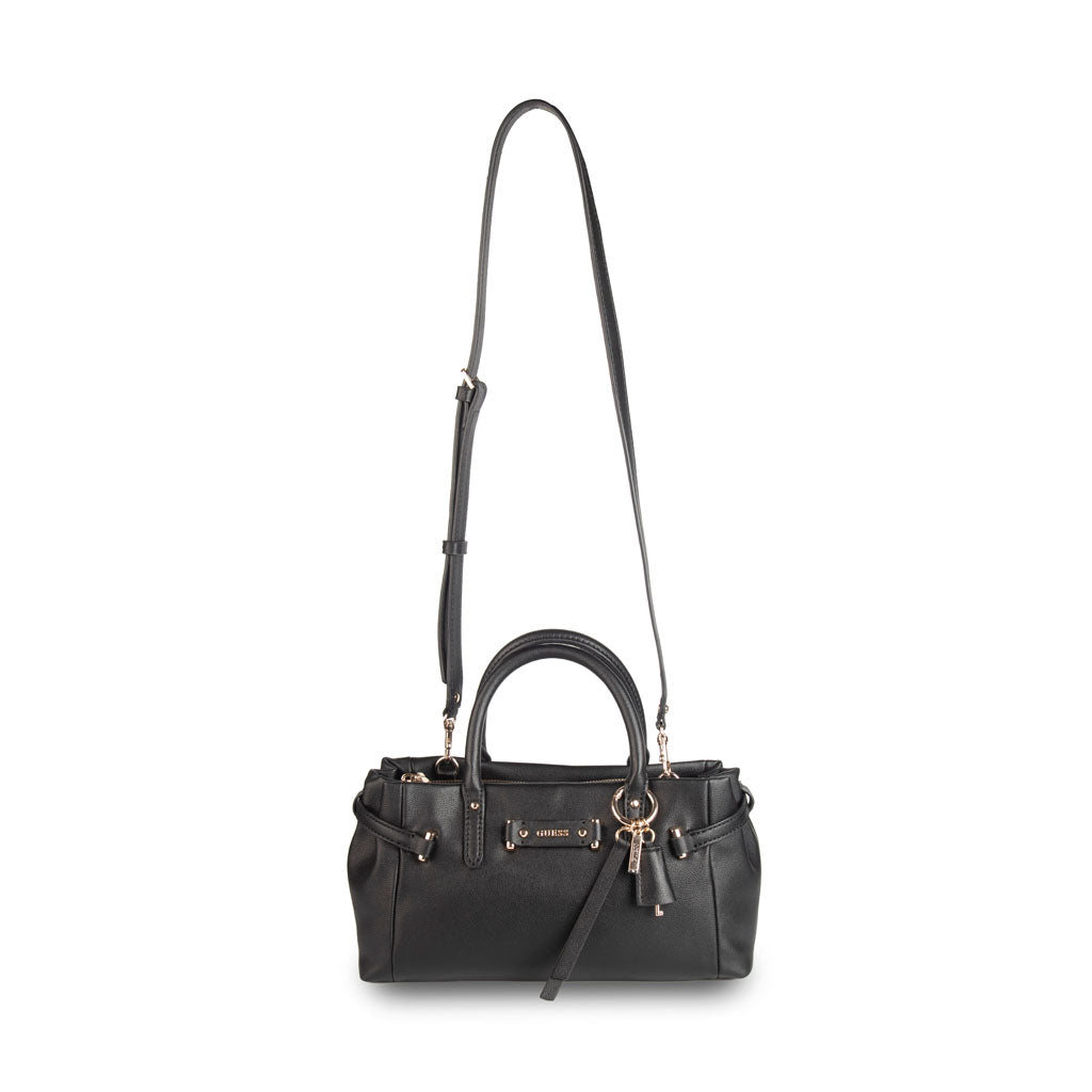 BORSA DONNA GUESS MOD. "DOROTHY" IN ECOPELLE - COL. NERO
