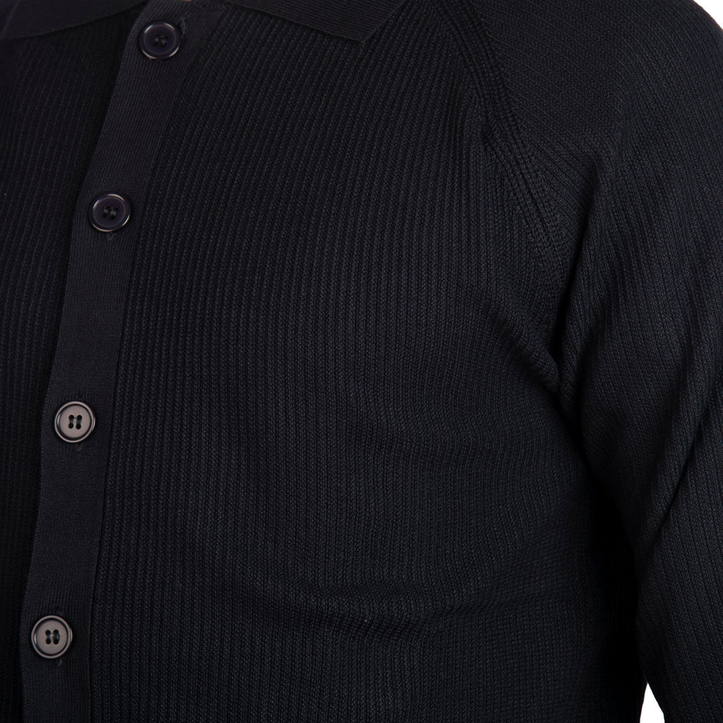 CARDIGAN UOMO SEINSE A COSTINE CON BOTTONI - Colori disponibili: 2