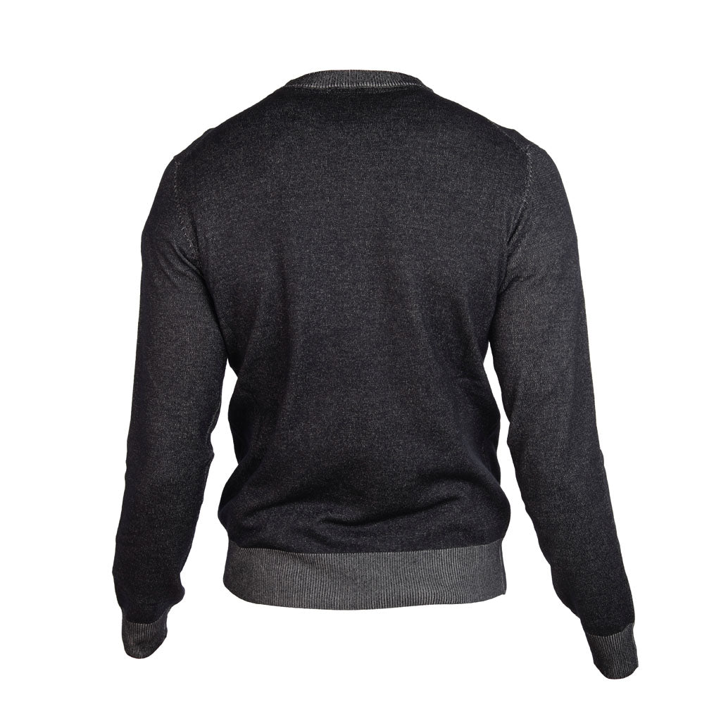 MAGLIA GIROCOLLO UOMO SENISE IN MISTO VISCOSA - Colori disponibili: 2