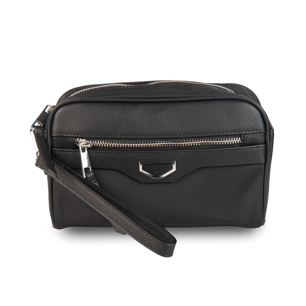 BORSA UOMO ANTONY MORATO IN ECOPELLE - COL. NERO
