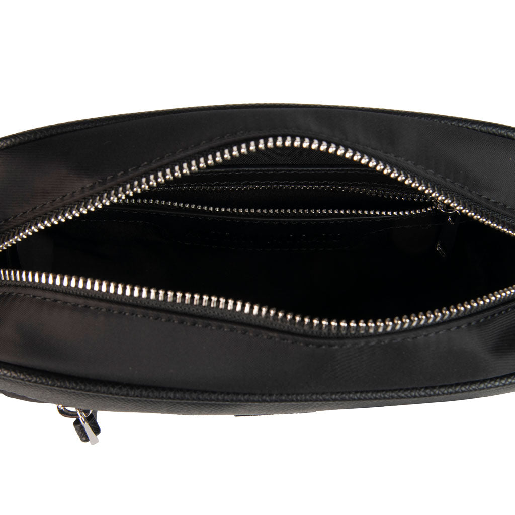 BORSA UOMO ANTONY MORATO IN ECOPELLE - COL. NERO