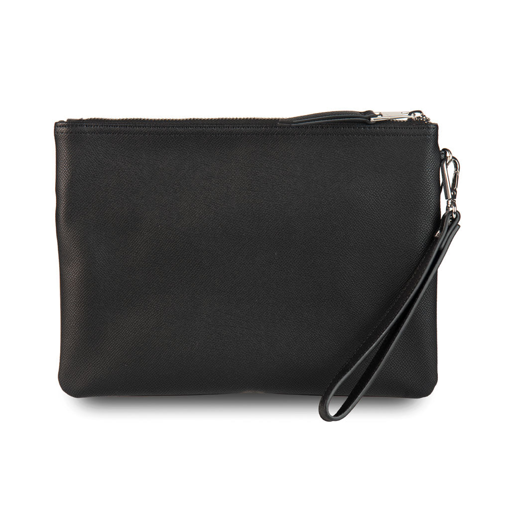 POCHETTE UOMO ANTONY MORATO IN ECOPELLE - COL. NERO