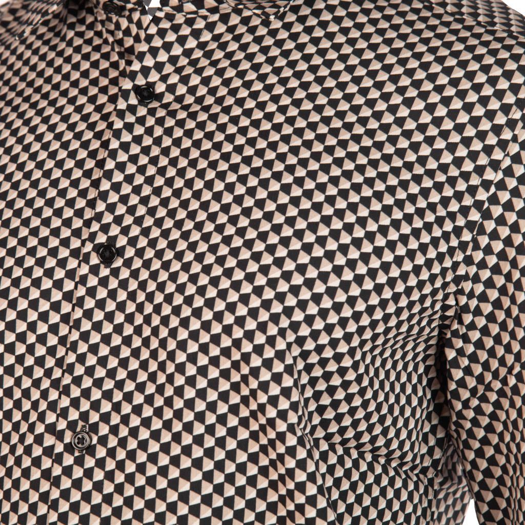 CAMICIA ANTONY MORATO MOD. "BARCELONA" REGULAR STRAIGHT FIT STAMPATO - Colori disponibili: 2