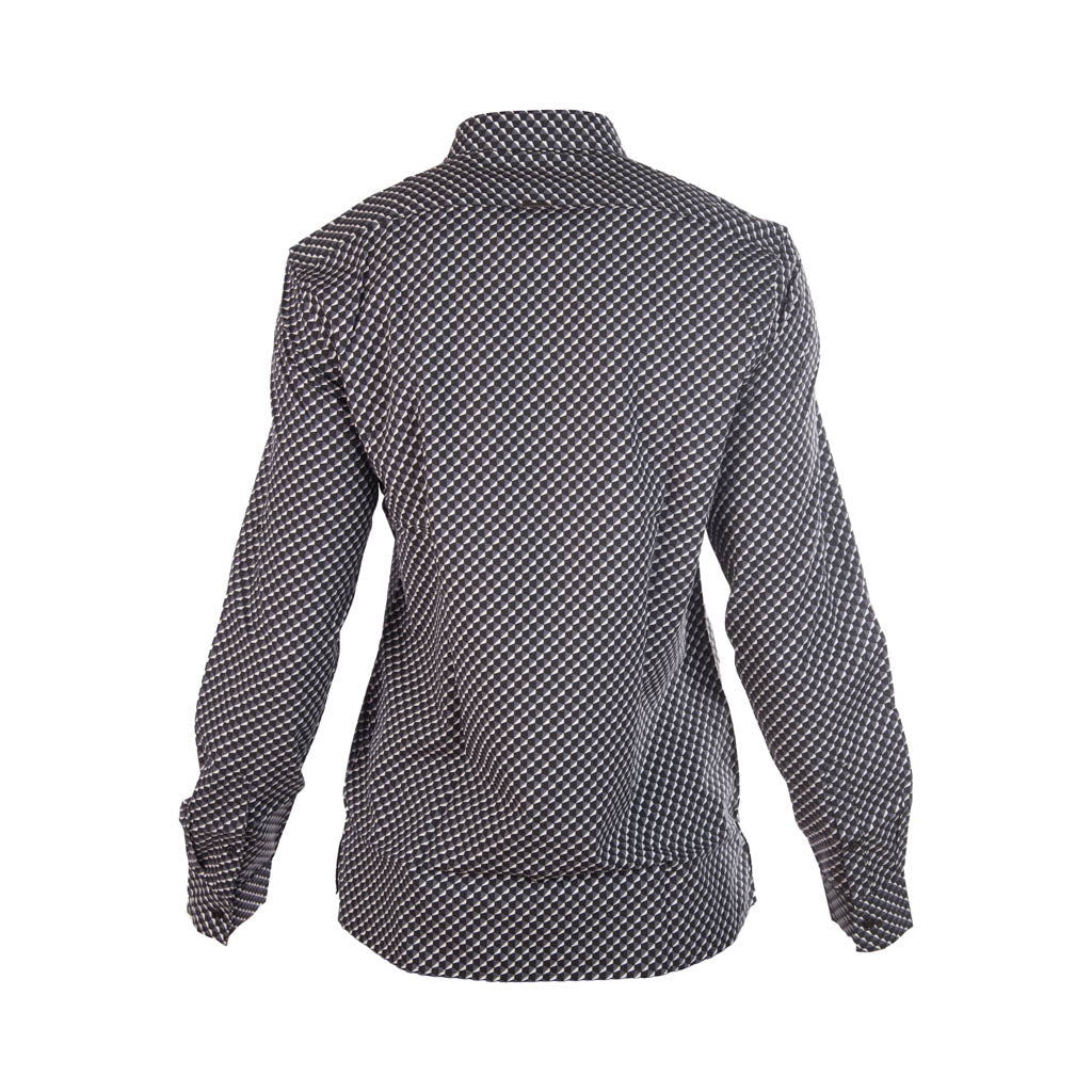 CAMICIA ANTONY MORATO MOD. "BARCELONA" REGULAR STRAIGHT FIT STAMPATO - Colori disponibili: 2