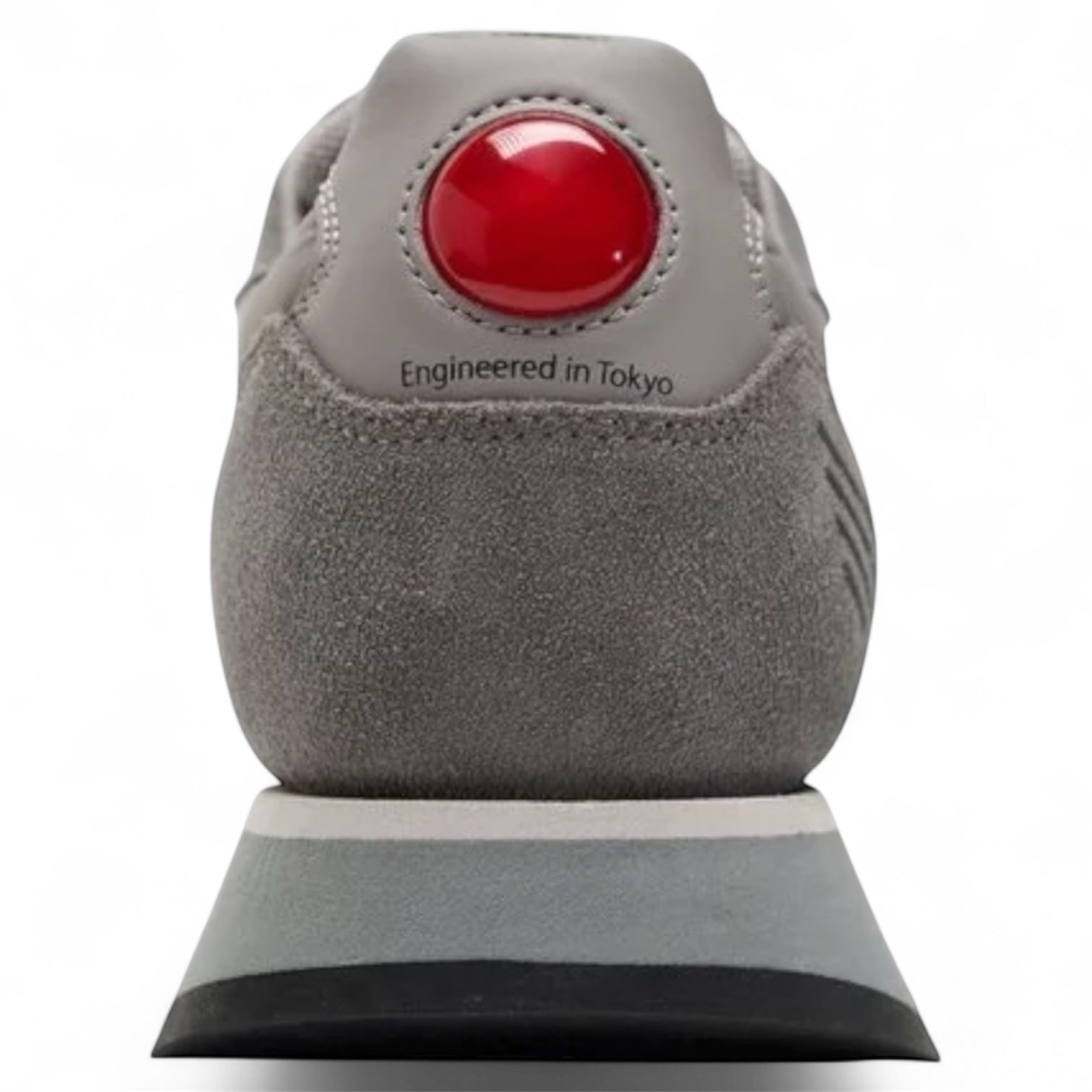 SNEAKERS UOMO BLAUER MOD. "TOKYO" - COL. GRIGIO PIETRA