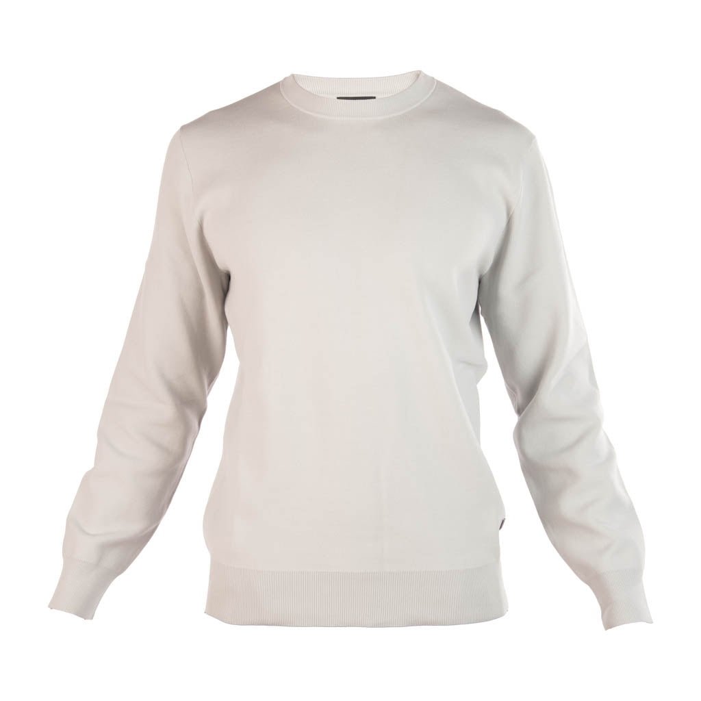 MAGLIA GIROCOLLO UOMO LIU JO IN COTONE - Colori disponibili: 3