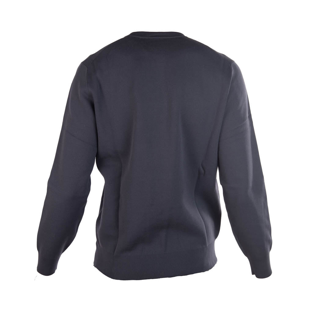 MAGLIA GIROCOLLO UOMO LIU JO IN COTONE - Colori disponibili: 3