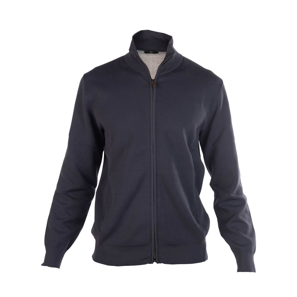 MAGLIA UOMO LIU JO IN COTONE RASATO - Colori disponibili: 2