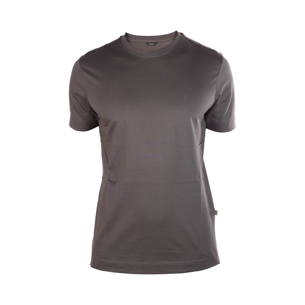 T-SHIRT UOMO LIU JO CON LOGO RICAMATO - Colori disponibili: 3