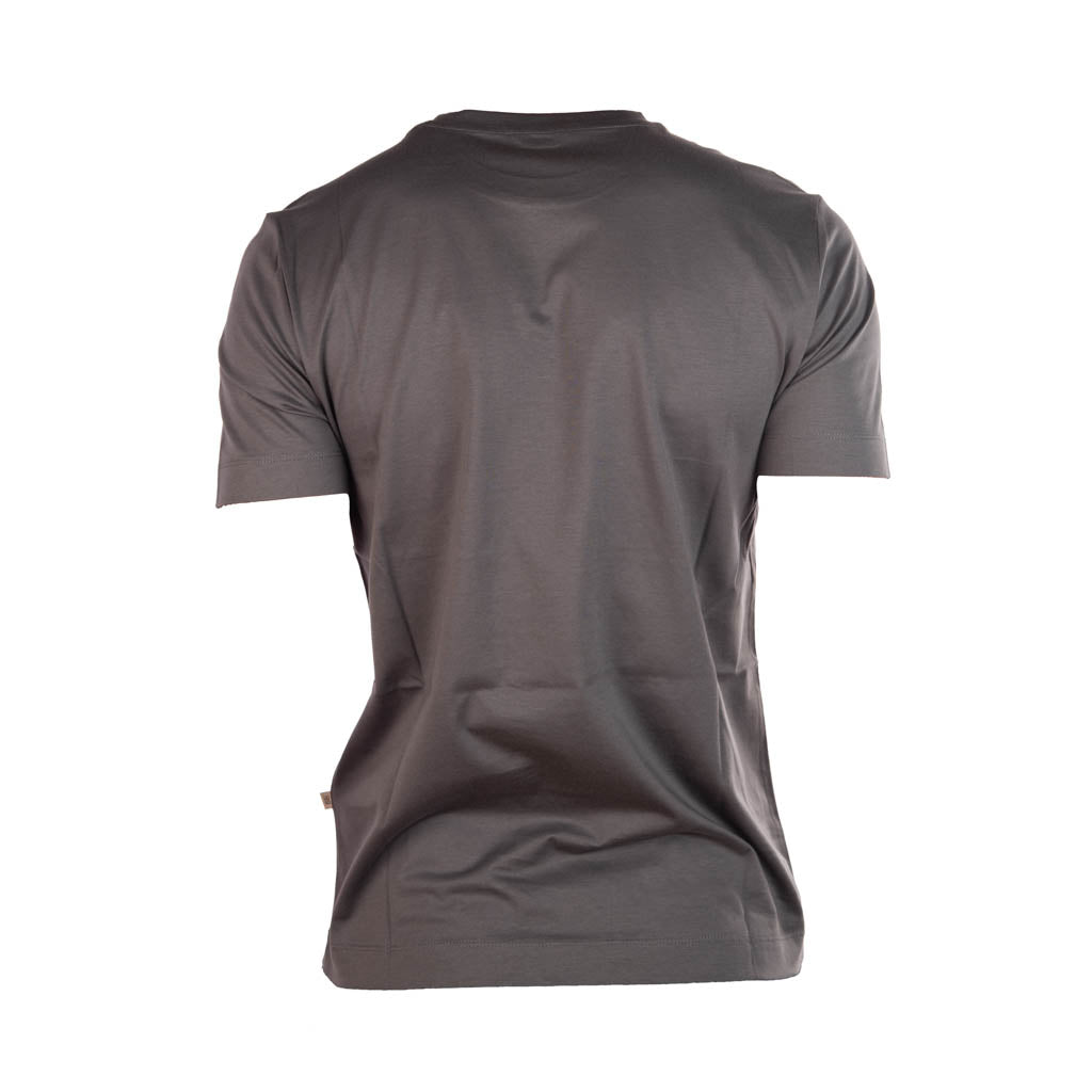T-SHIRT UOMO LIU JO CON LOGO RICAMATO - Colori disponibili: 3