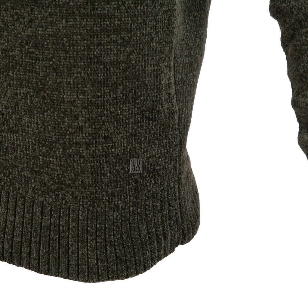 MAGLIA GIROCOLLO UOMO LIU JO IN CINIGLIA - Colori disponibili: 4