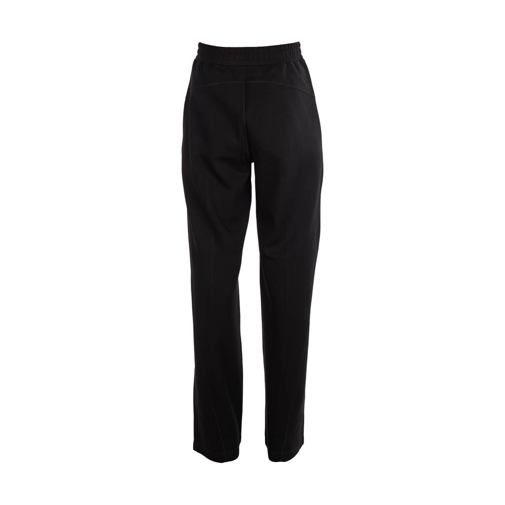 PANTALONE DONNA IN SCUBA CON LOGO - Colori disponibili: 2